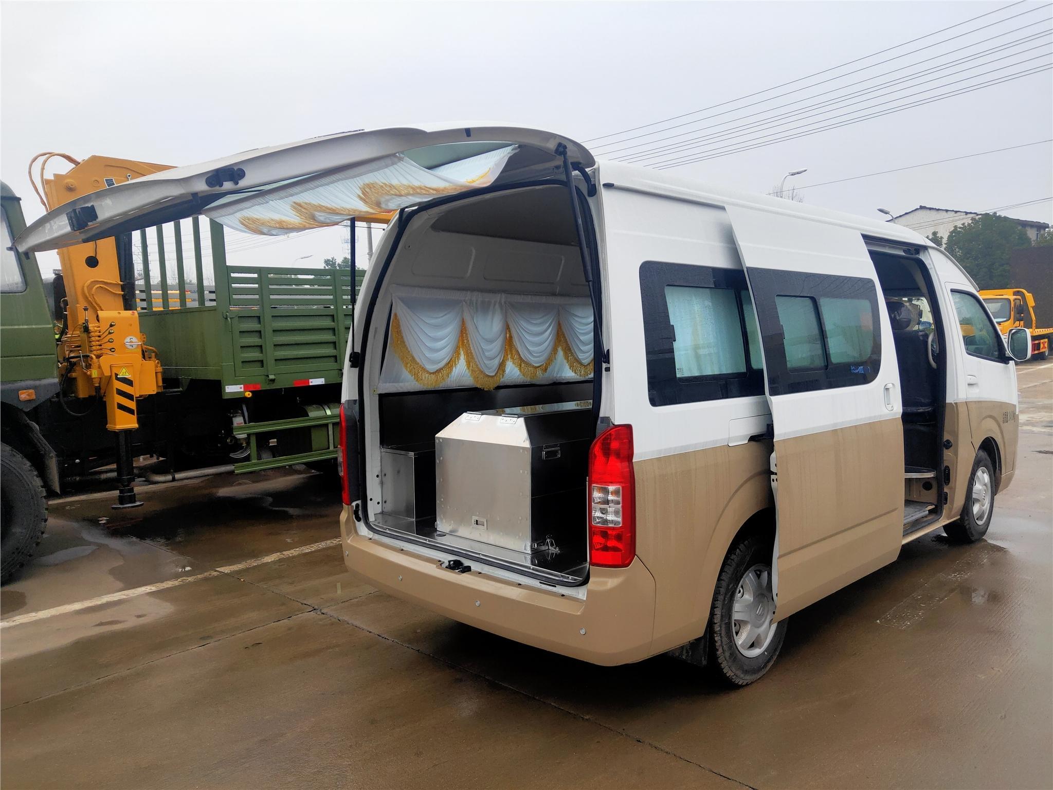 海城区骨灰盒运输-安全护送，让思念延续